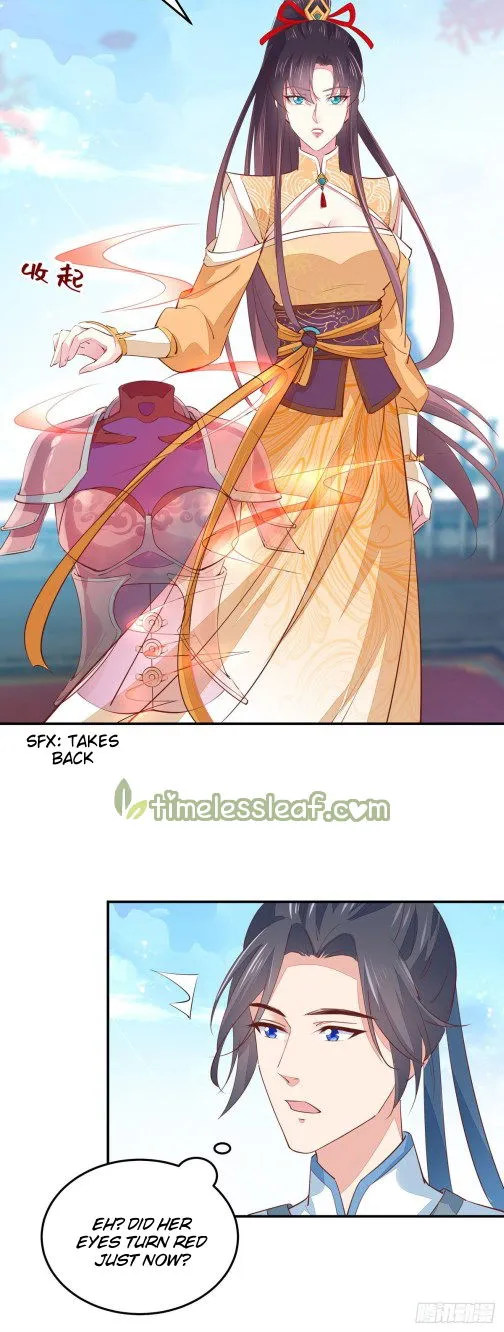 Pupillary Master Chapter 117.2 Online - página 15