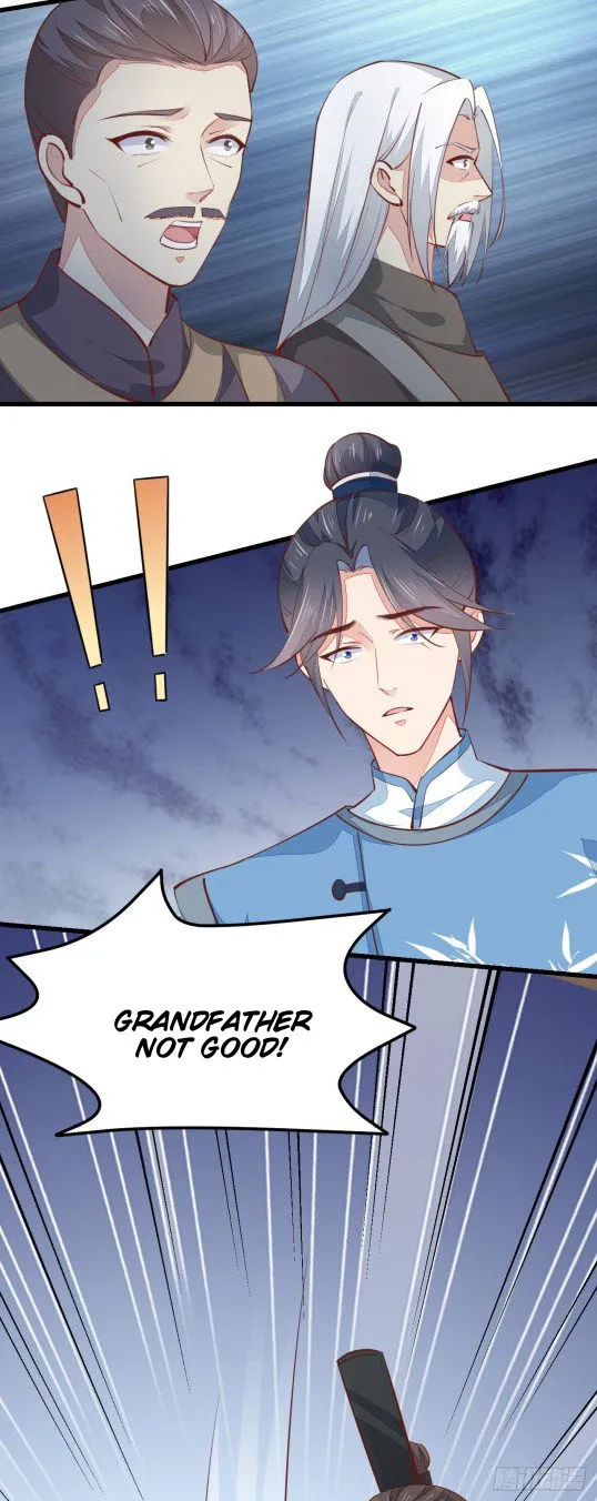 Pupillary Master Chapter 118.1 Online - página 3