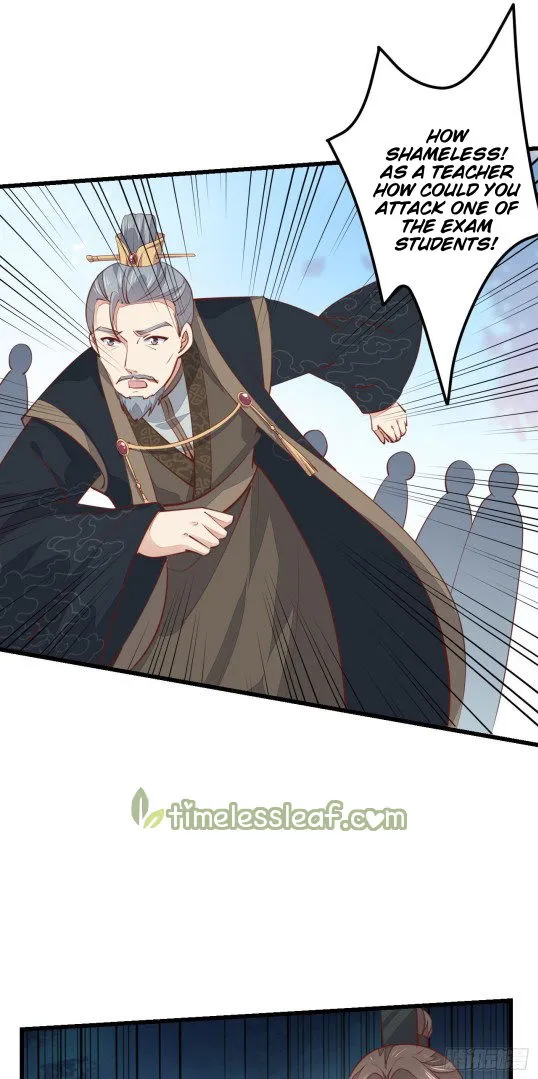 Pupillary Master Chapter 118.1 Online - página 5