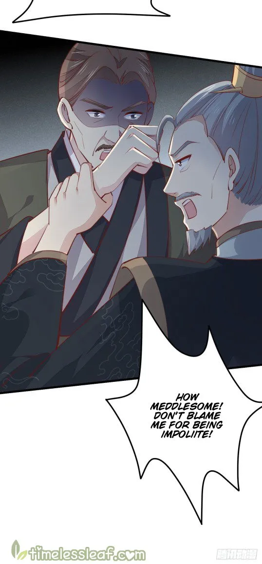 Pupillary Master Chapter 118.1 Online - página 8