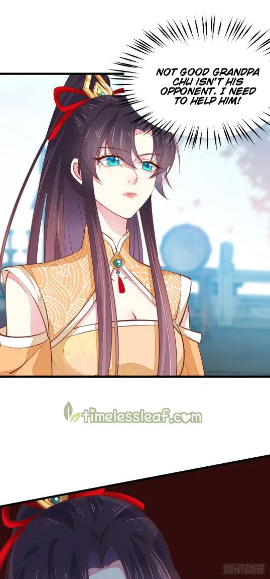 Pupillary Master Chapter 118.1 Online - página 9