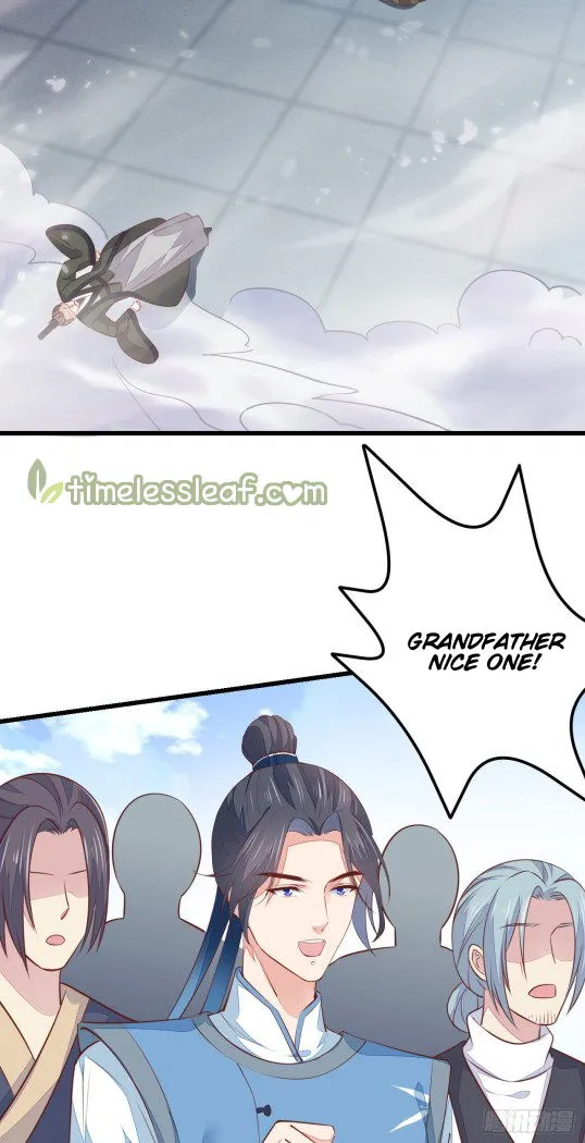 Pupillary Master Chapter 118.1 Online - página 15