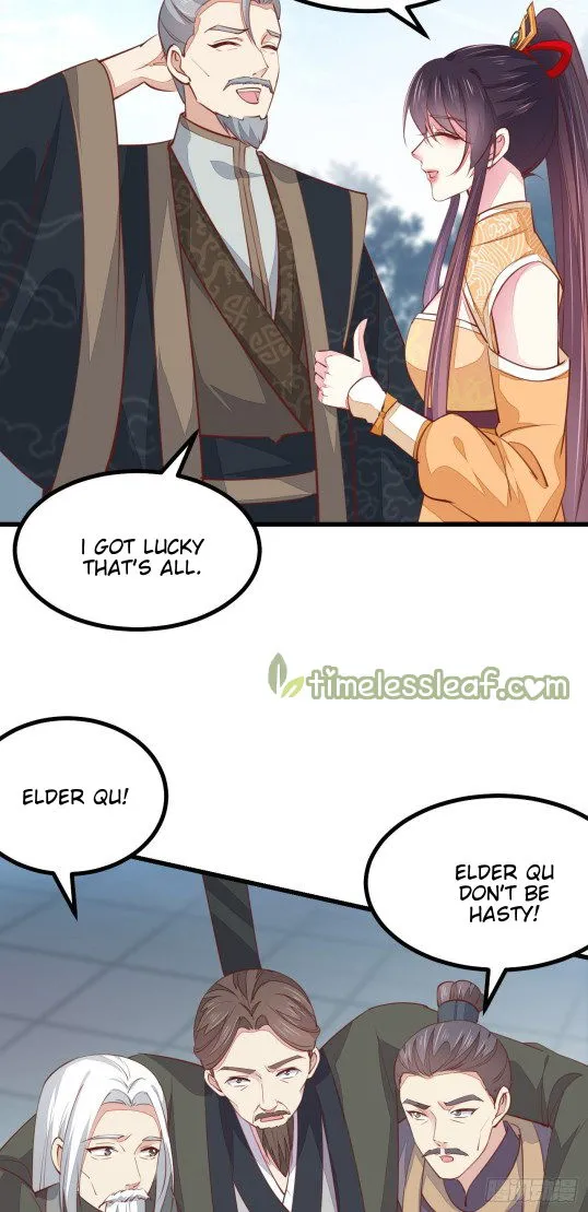 Pupillary Master Chapter 118.1 Online - página 18