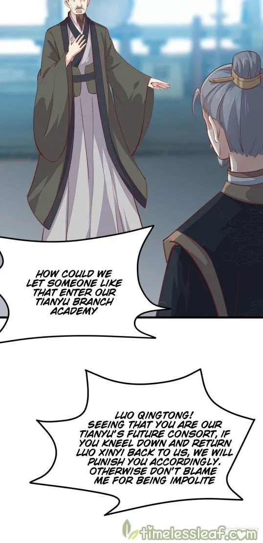 Pupillary Master Chapter 118.1 Online - página 21
