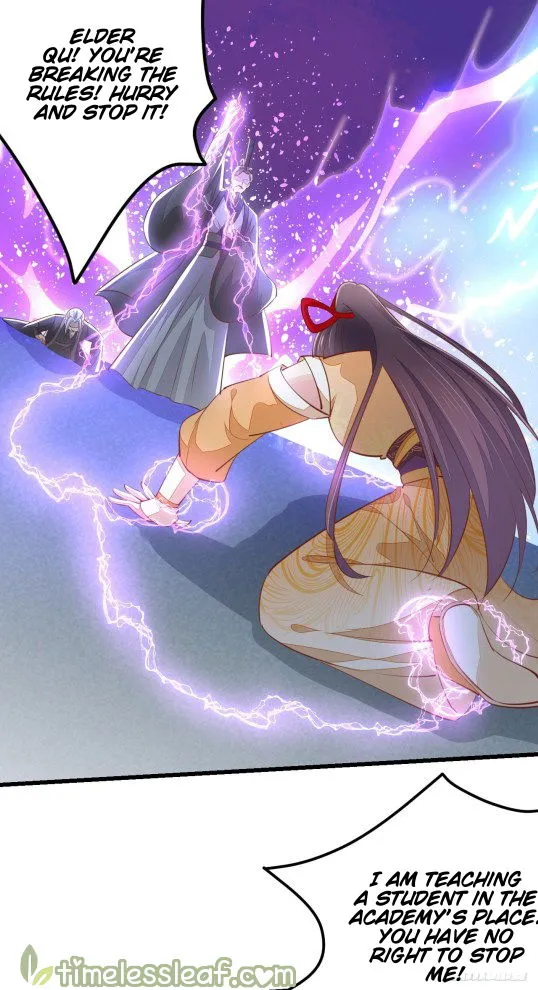 Pupillary Master Chapter 118.2 Online - página 7
