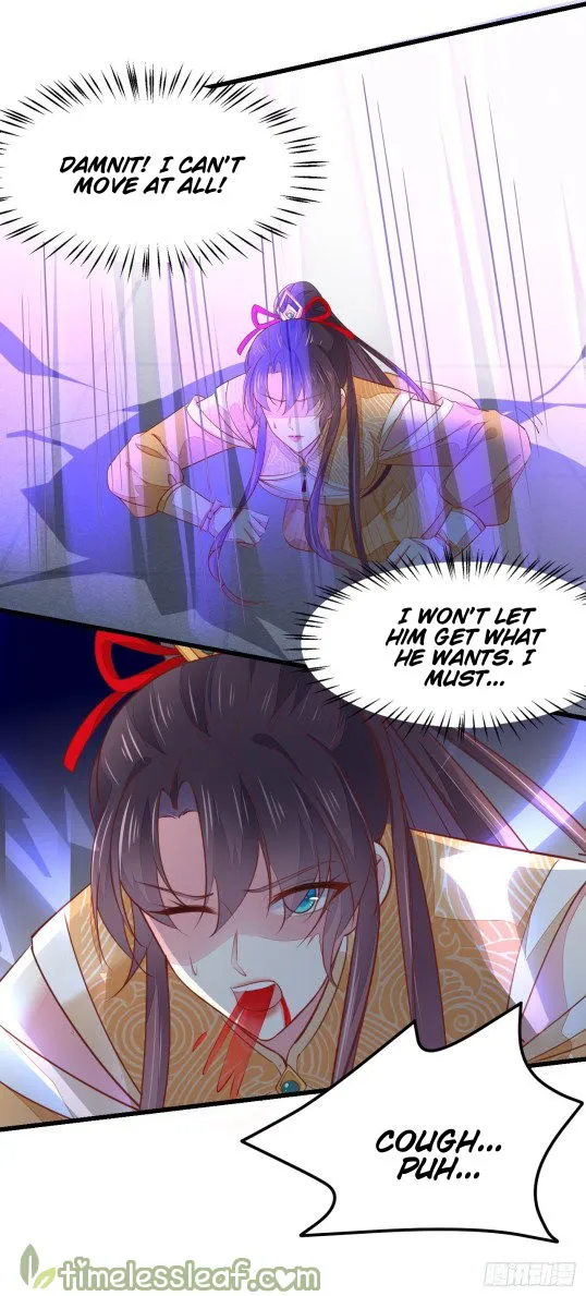 Pupillary Master Chapter 118.2 Online - página 10