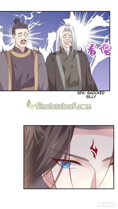 Pupillary Master Chapter 119.1 Online - página 14