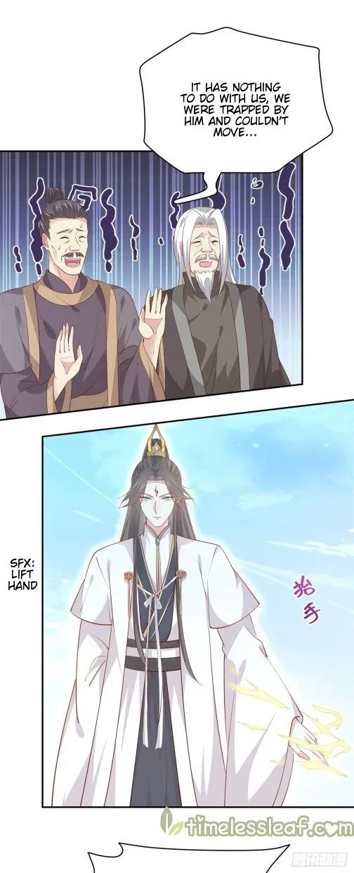 Pupillary Master Chapter 119.1 Online - página 15