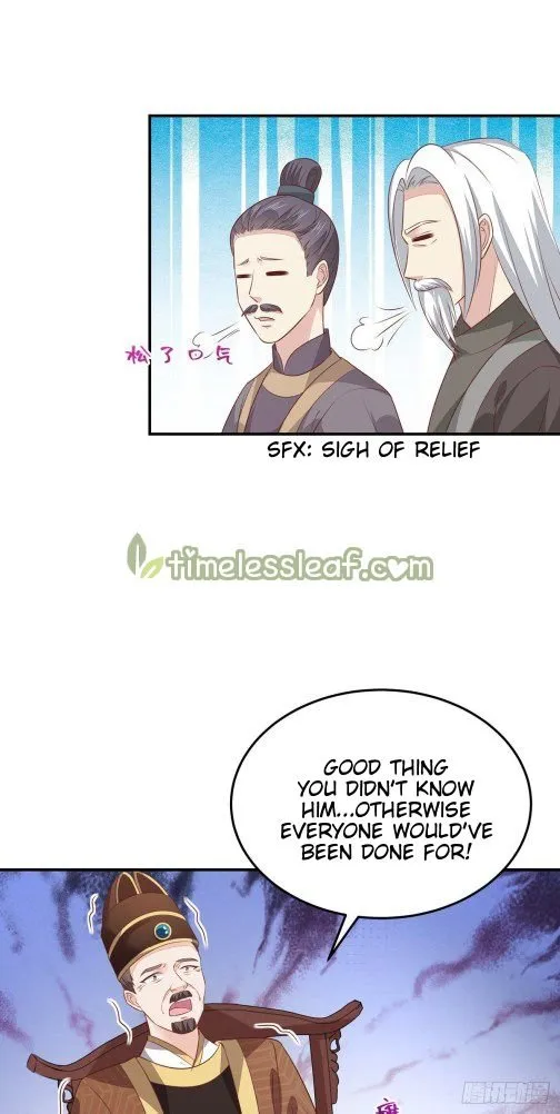 Pupillary Master Chapter 119.2 Online - página 12