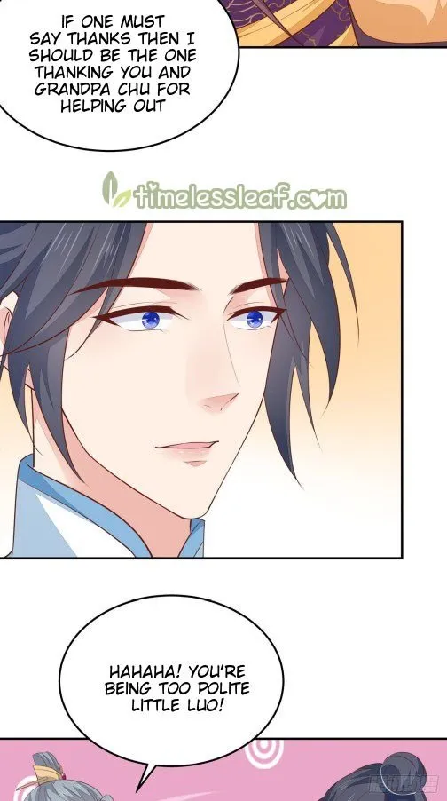 Pupillary Master Chapter 119.2 Online - página 16