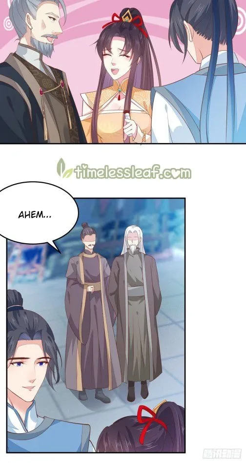Pupillary Master Chapter 119.2 Online - página 17