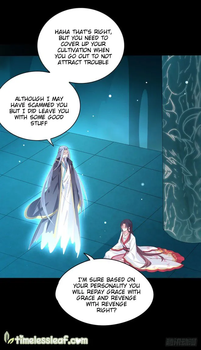 Pupillary Master Chapter 12 Online - página 17