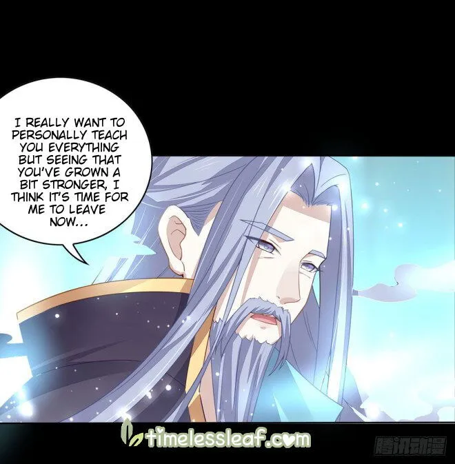 Pupillary Master Chapter 12.2 Online - página 1