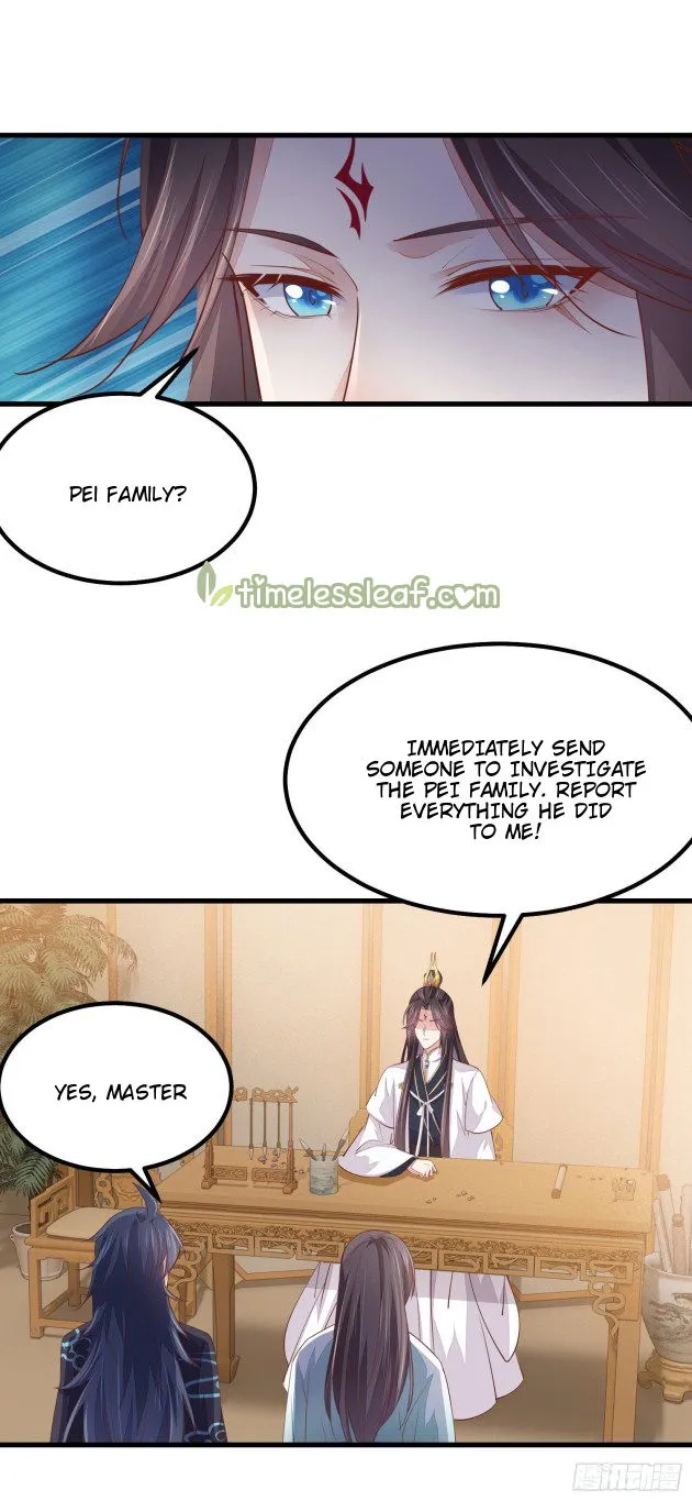 Pupillary Master Chapter 120.1 Online - página 6