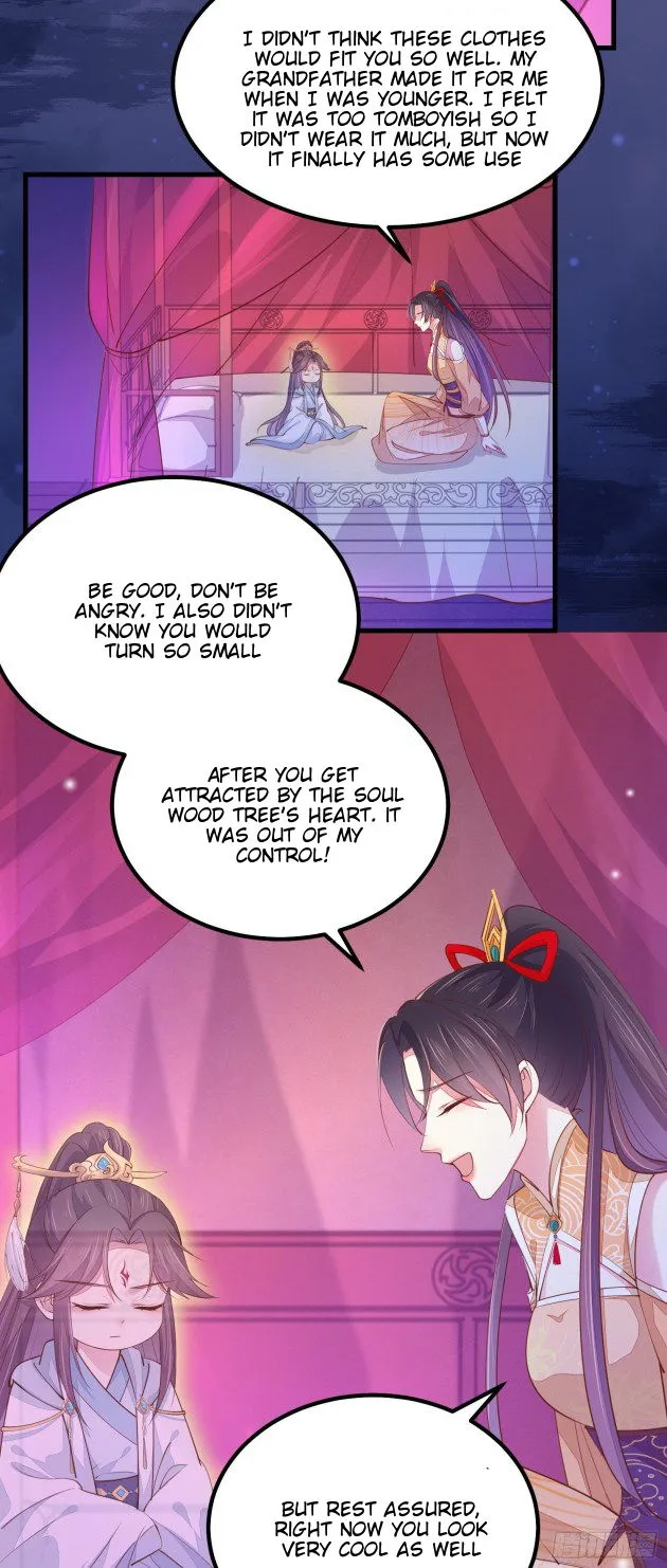 Pupillary Master Chapter 120.1 Online - página 10
