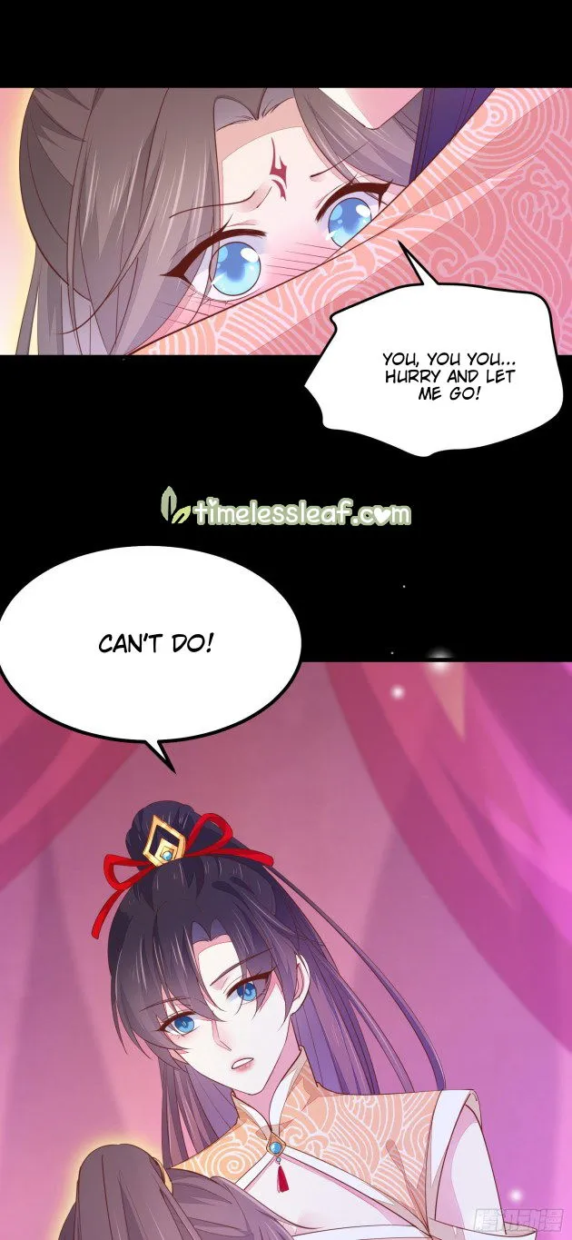 Pupillary Master Chapter 120.1 Online - página 13