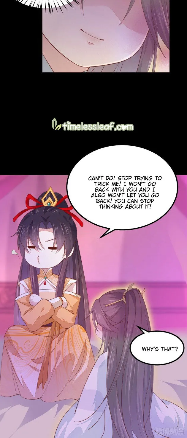 Pupillary Master Chapter 120.1 Online - página 18