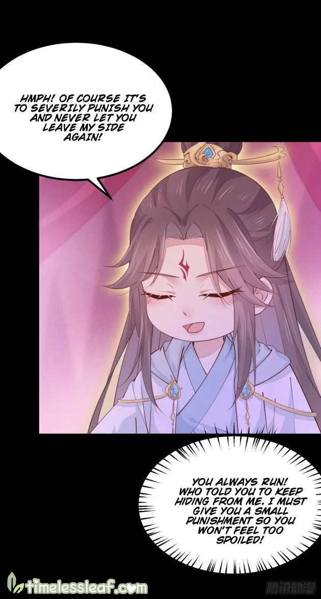 Pupillary Master Chapter 120.1 Online - página 20