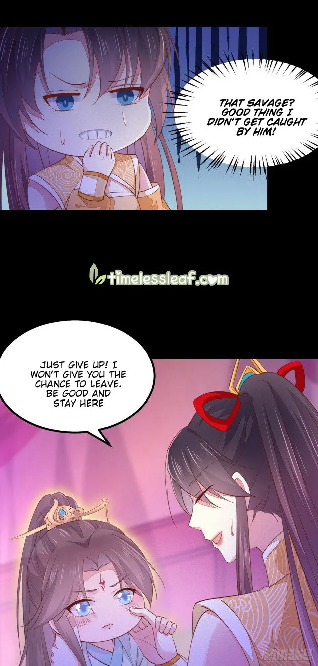 Pupillary Master Chapter 120.2 Online - página 1