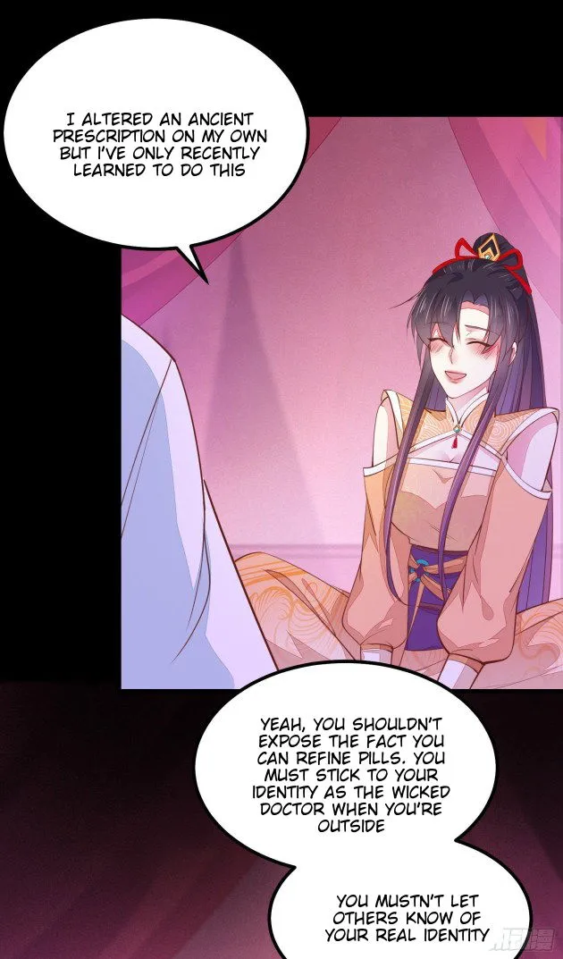 Pupillary Master Chapter 120.2 Online - página 9
