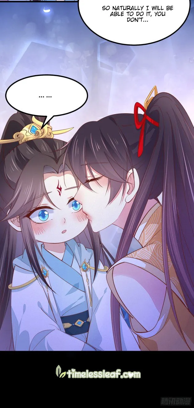 Pupillary Master Chapter 120.2 Online - página 14