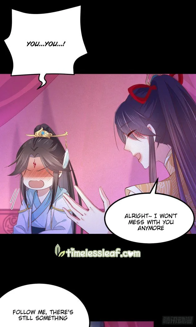 Pupillary Master Chapter 120.2 Online - página 17