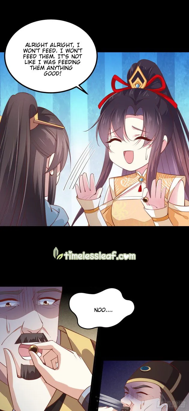 Pupillary Master Chapter 121.2 Online - página 3