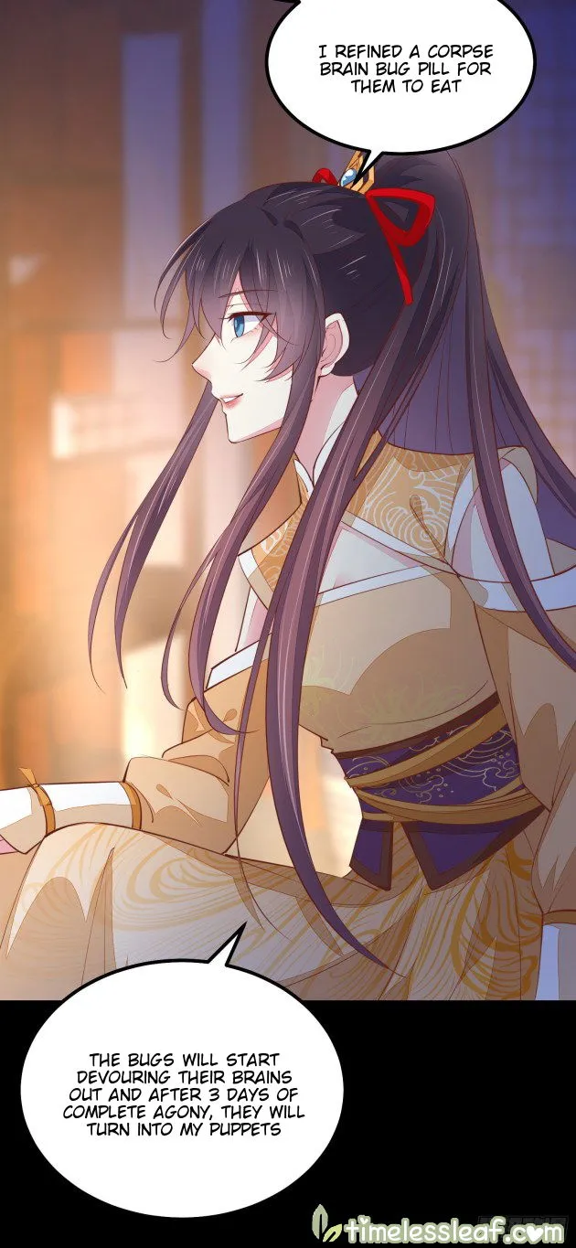 Pupillary Master Chapter 121.2 Online - página 6