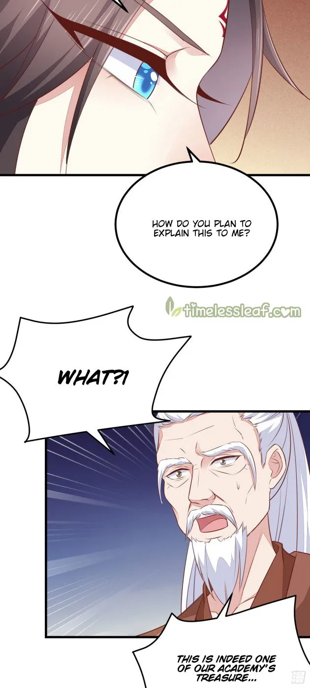 Pupillary Master Chapter 121.2 Online - página 14