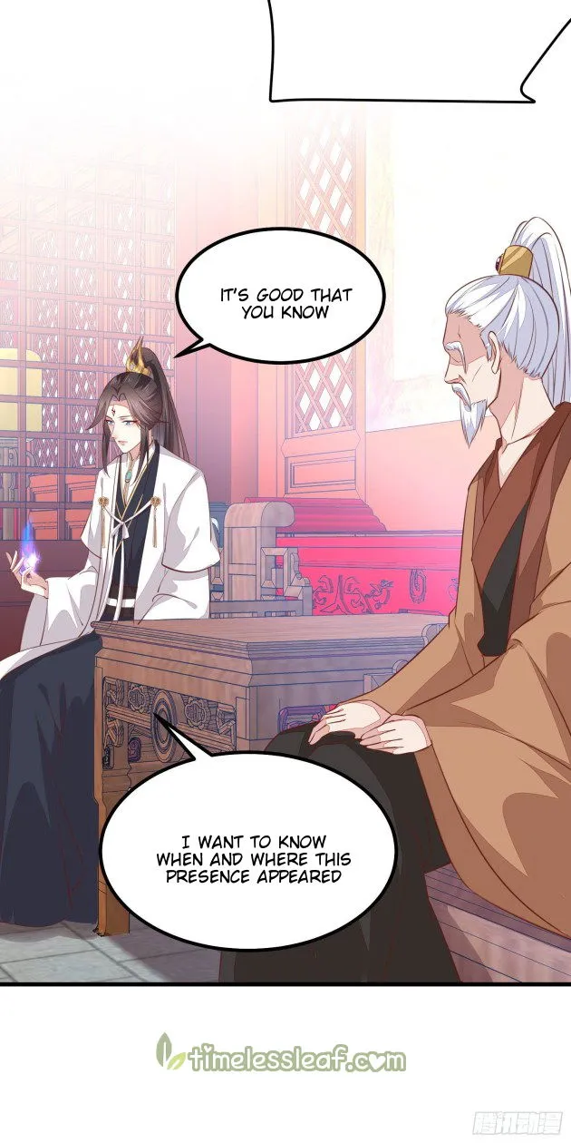 Pupillary Master Chapter 121.2 Online - página 15