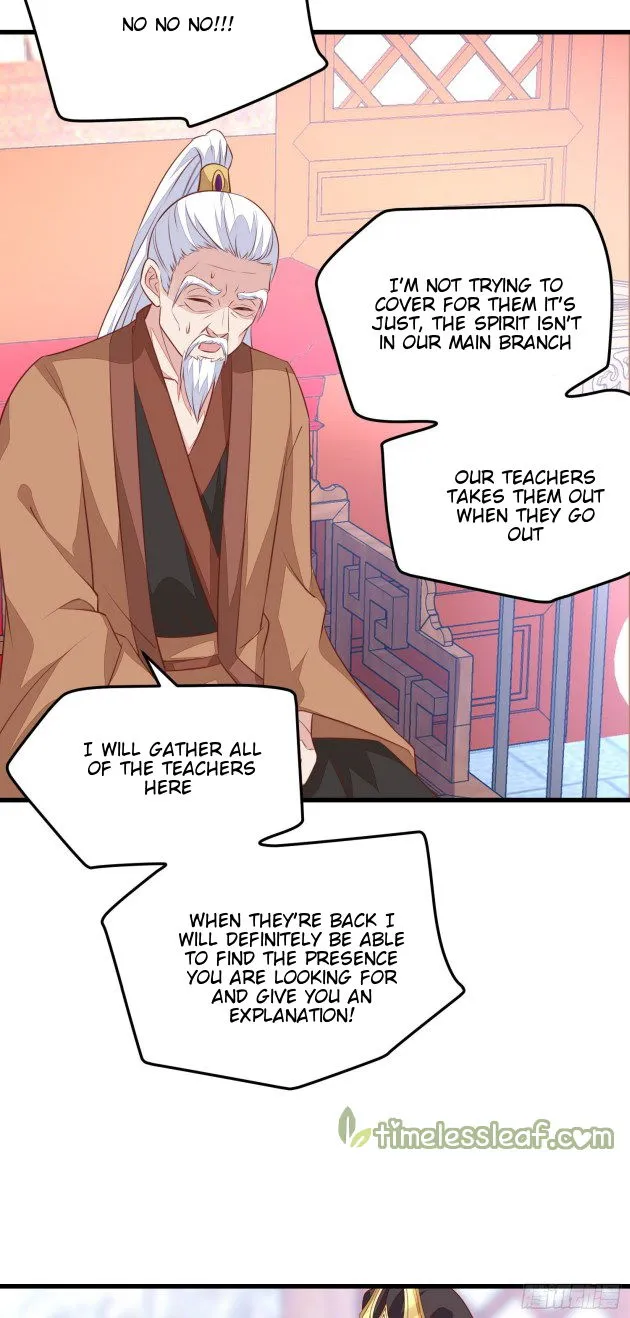 Pupillary Master Chapter 121.3 Online - página 3