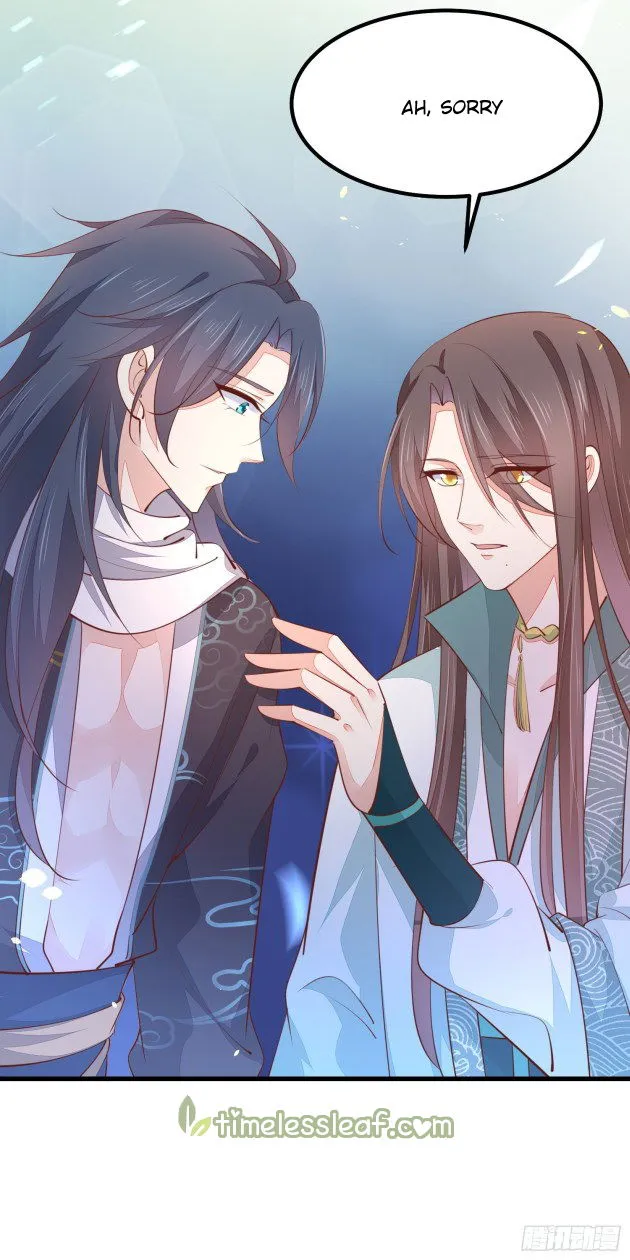 Pupillary Master Chapter 121.3 Online - página 11