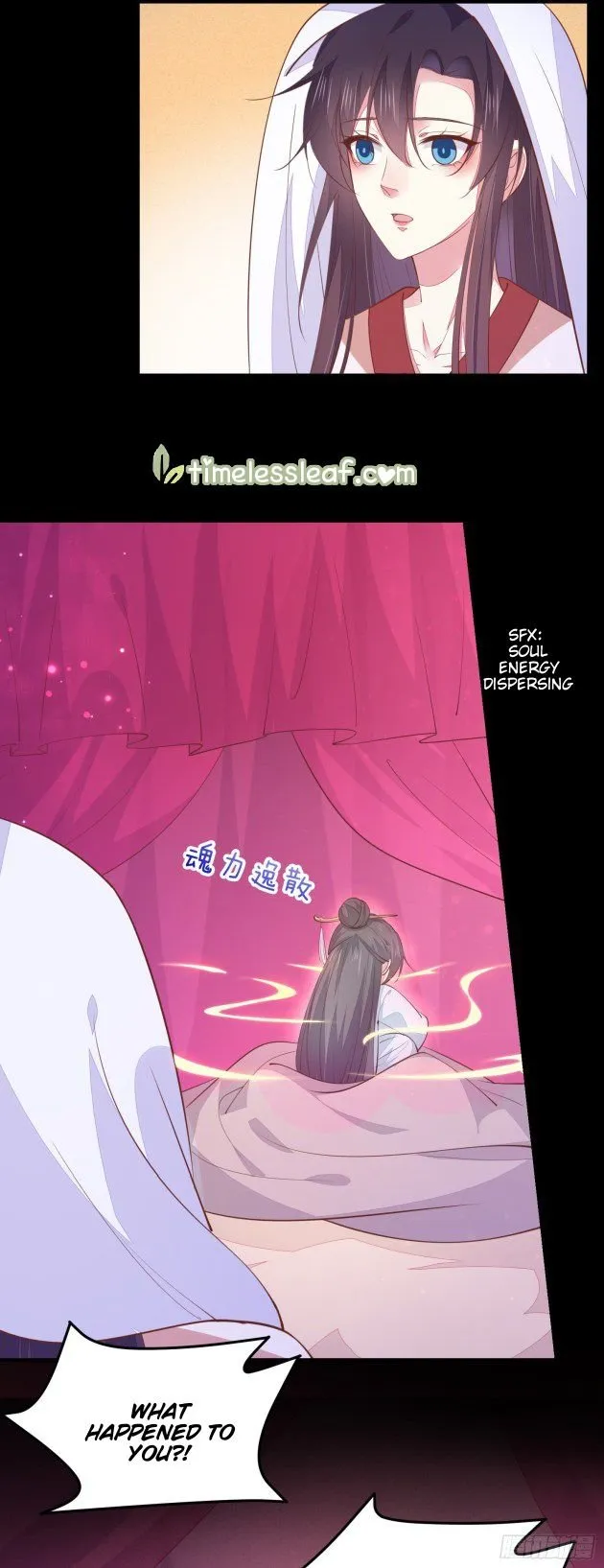 Pupillary Master Chapter 122.1 Online - página 3