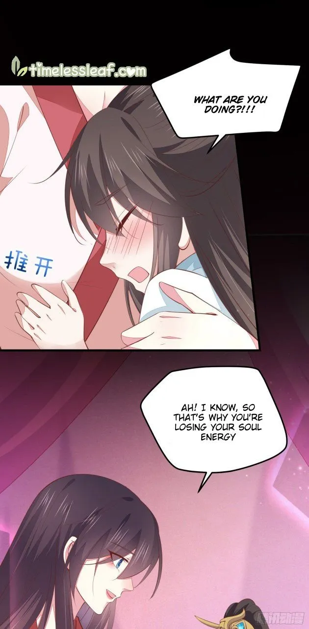 Pupillary Master Chapter 122.1 Online - página 8