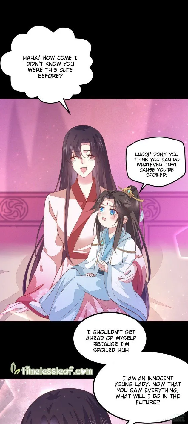 Pupillary Master Chapter 122.1 Online - página 11