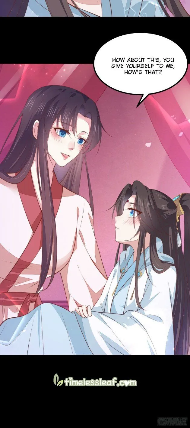 Pupillary Master Chapter 122.1 Online - página 13