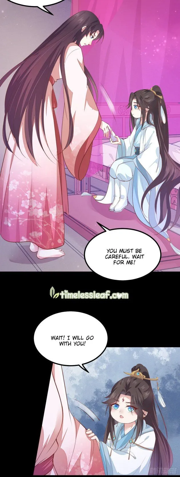 Pupillary Master Chapter 122.1 Online - página 16