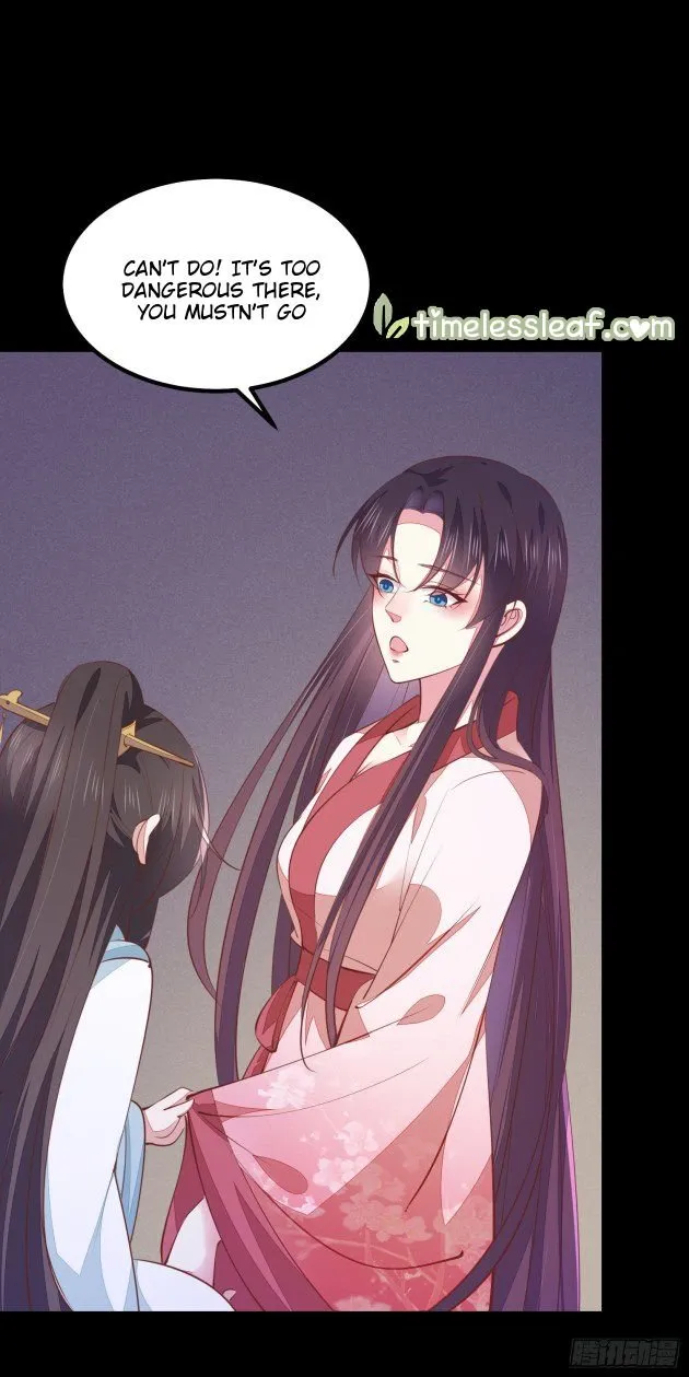 Pupillary Master Chapter 122.1 Online - página 17