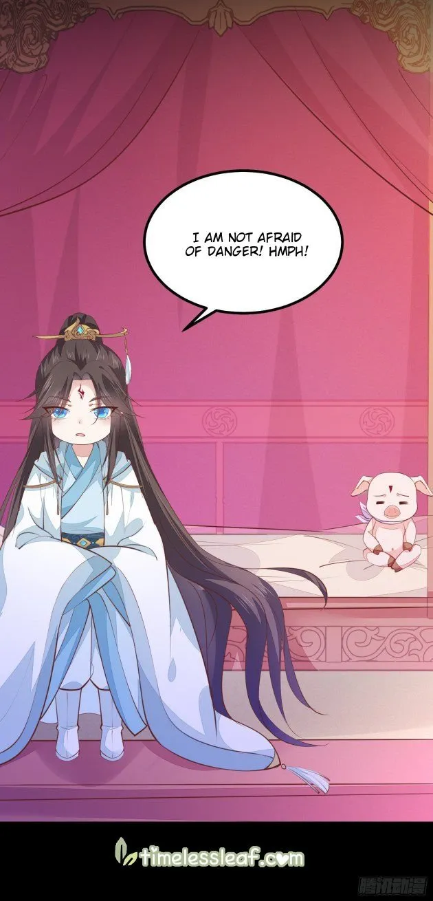 Pupillary Master Chapter 122.1 Online - página 20
