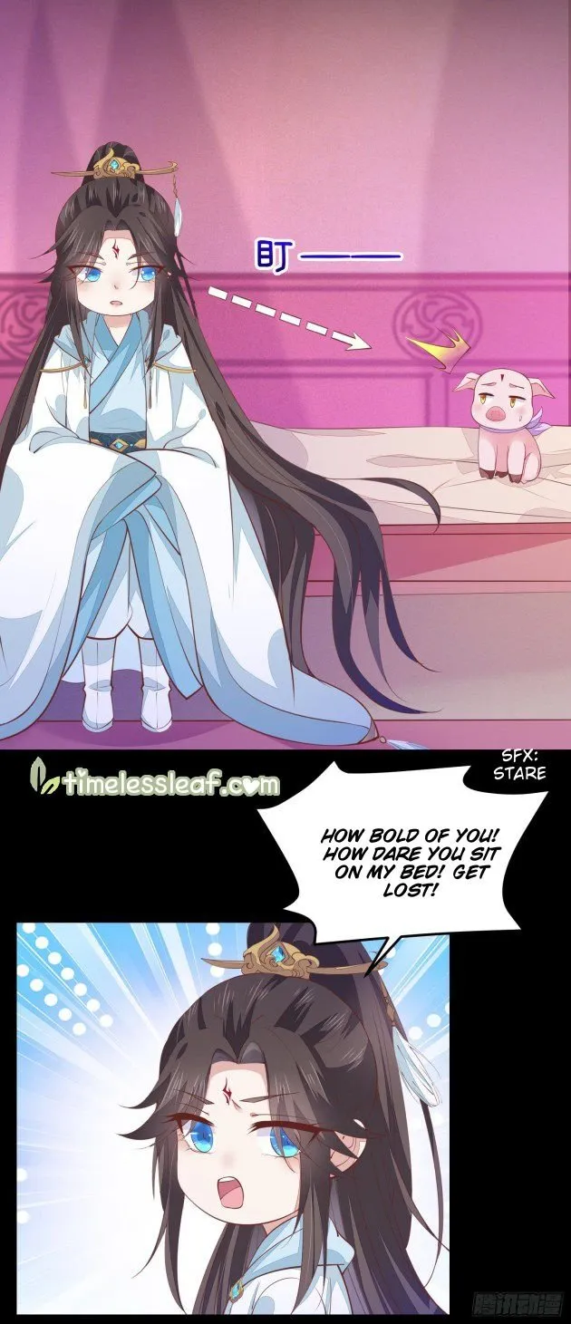 Pupillary Master Chapter 122.2 Online - página 1