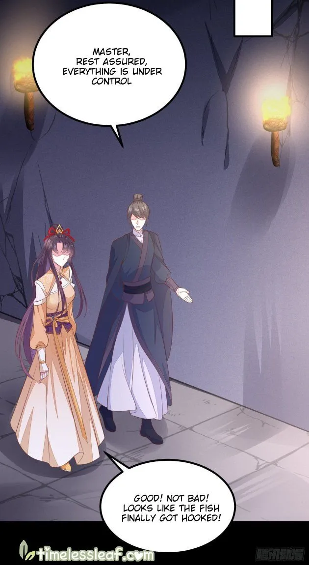 Pupillary Master Chapter 122.2 Online - página 3