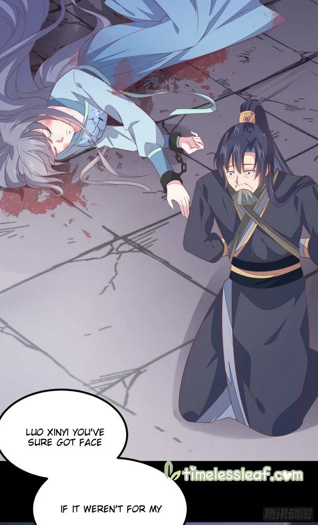 Pupillary Master Chapter 122.2 Online - página 5