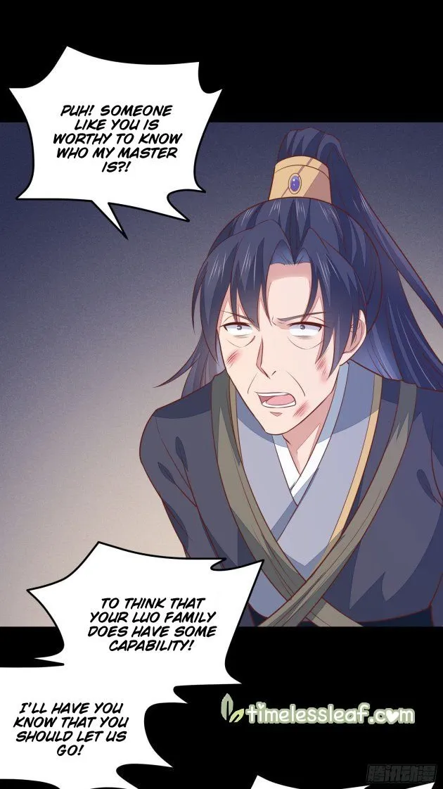 Pupillary Master Chapter 122.2 Online - página 11