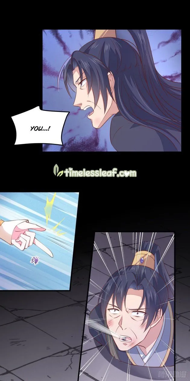 Pupillary Master Chapter 122.2 Online - página 17