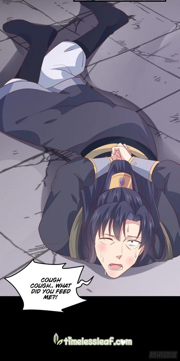 Pupillary Master Chapter 122.2 Online - página 18