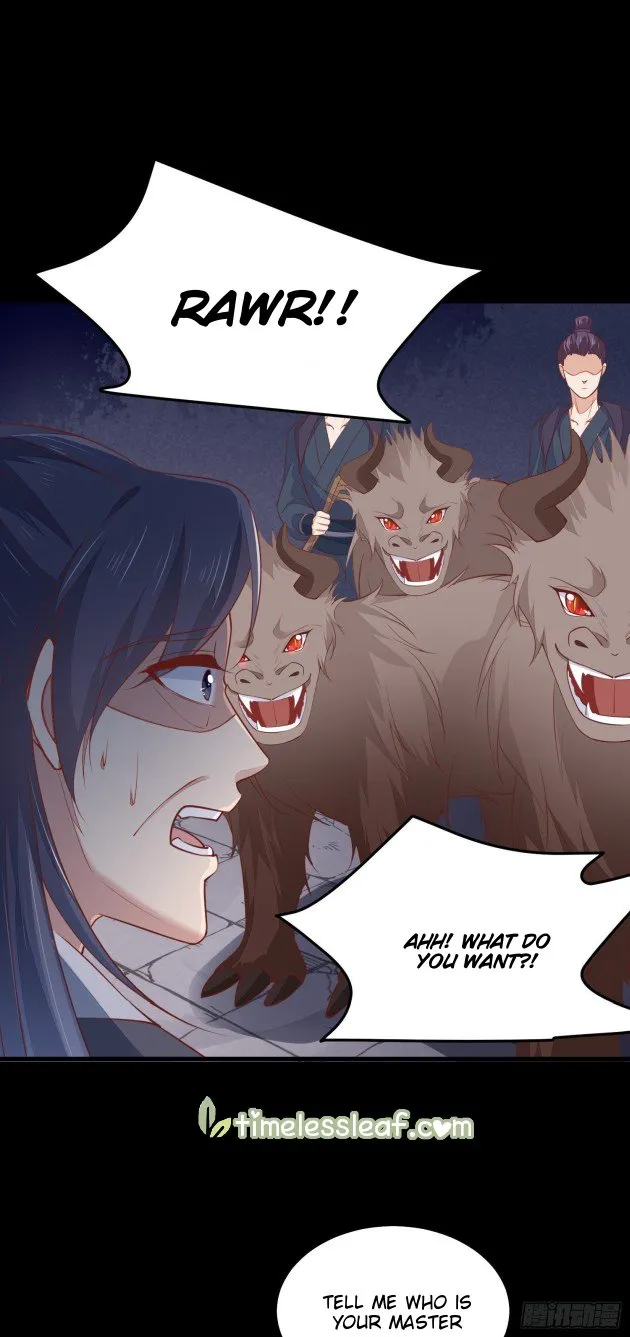 Pupillary Master Chapter 123.1 Online - página 1