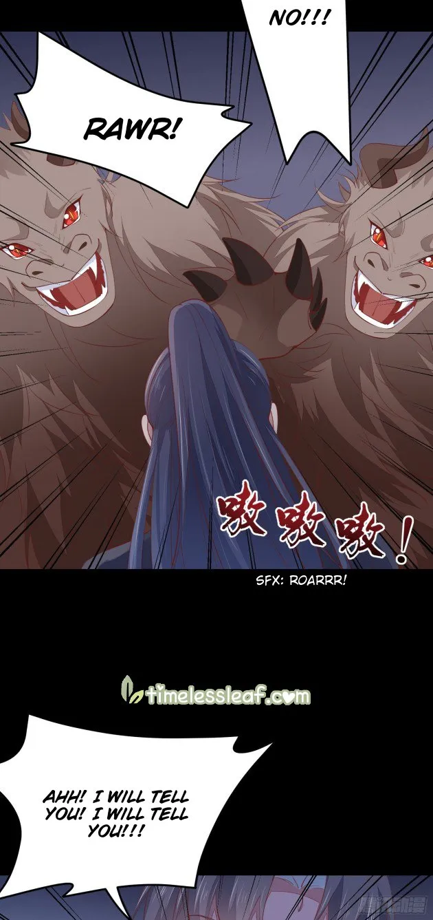 Pupillary Master Chapter 123.1 Online - página 3