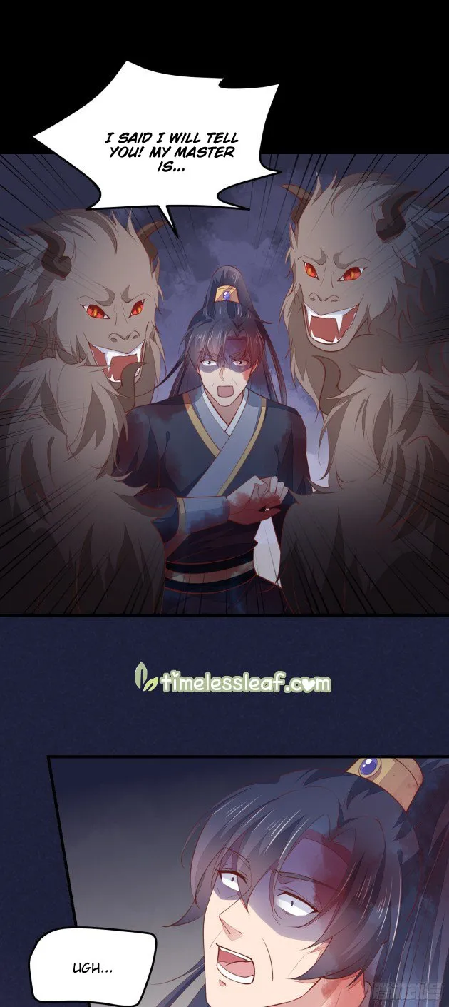 Pupillary Master Chapter 123.1 Online - página 5