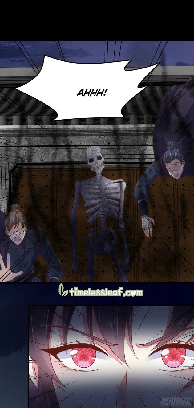 Pupillary Master Chapter 123.1 Online - página 15