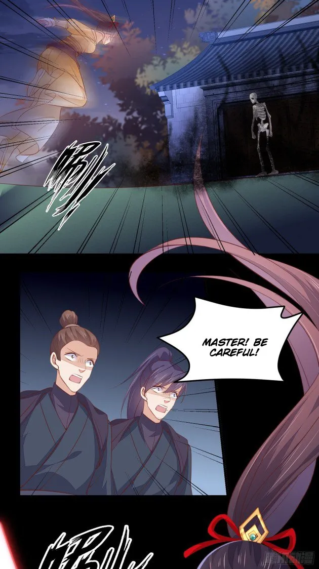 Pupillary Master Chapter 123.1 Online - página 17
